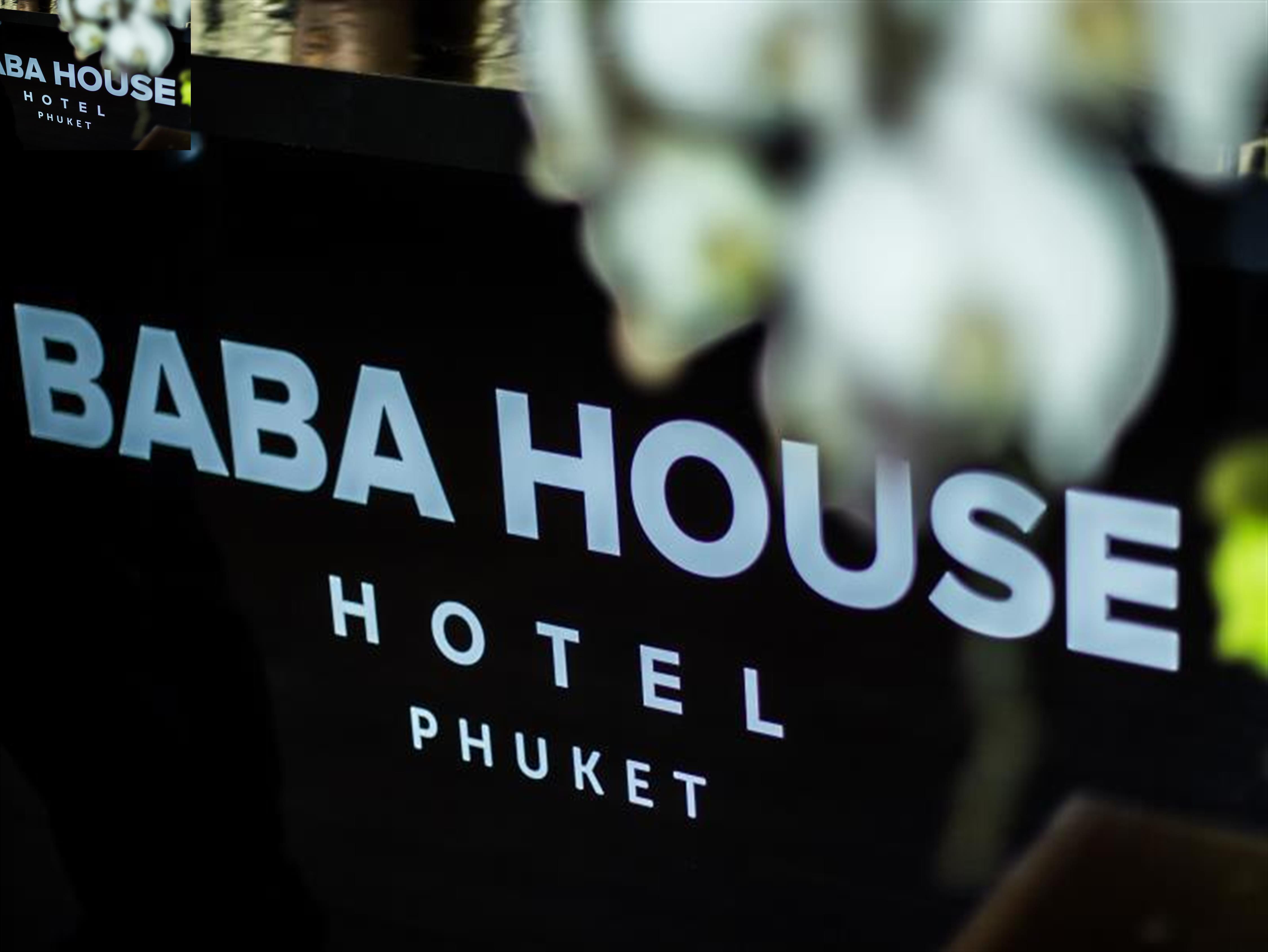 Baba House Hotel - Sha Plus Phuket Ngoại thất bức ảnh