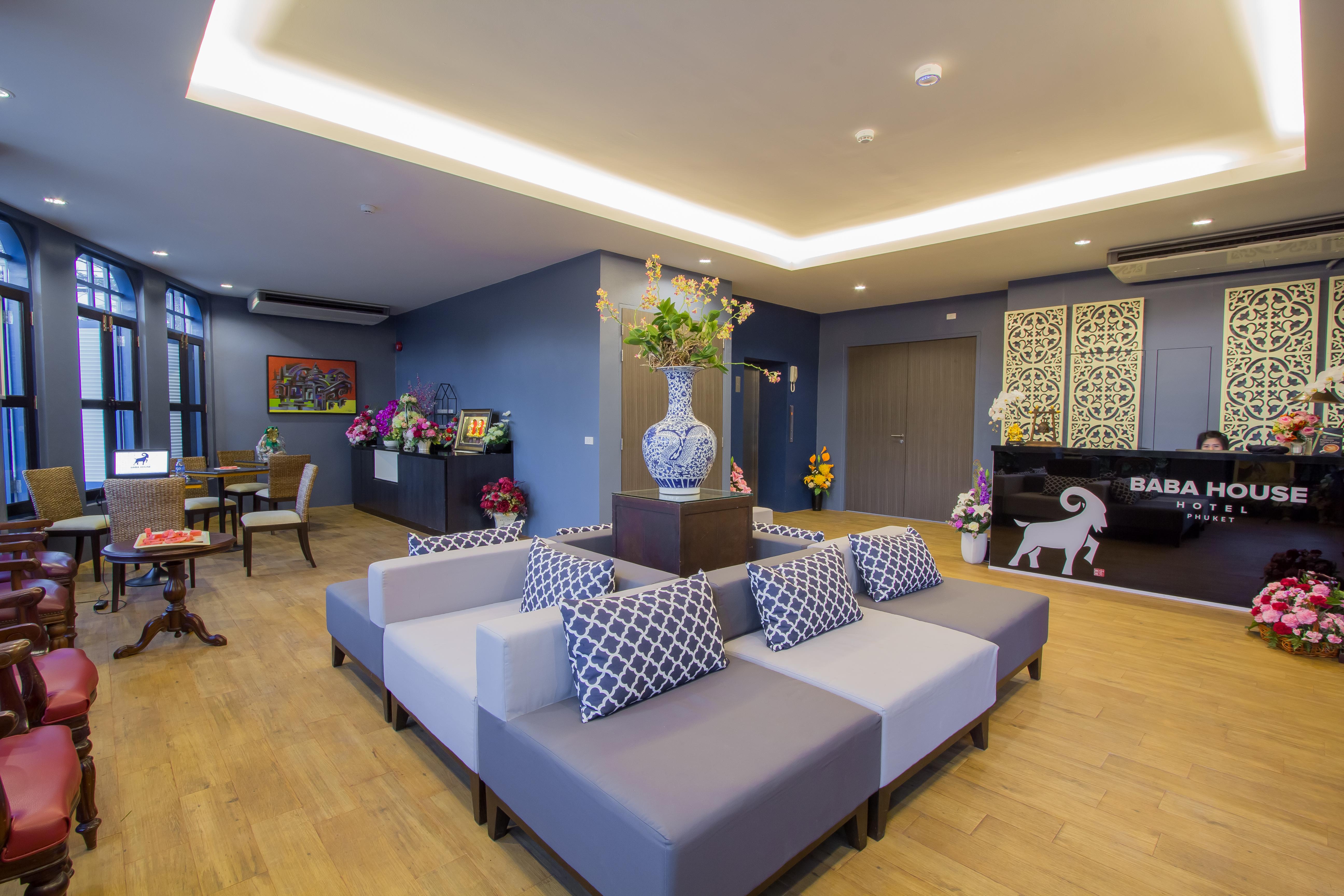 Baba House Hotel - Sha Plus Phuket Ngoại thất bức ảnh