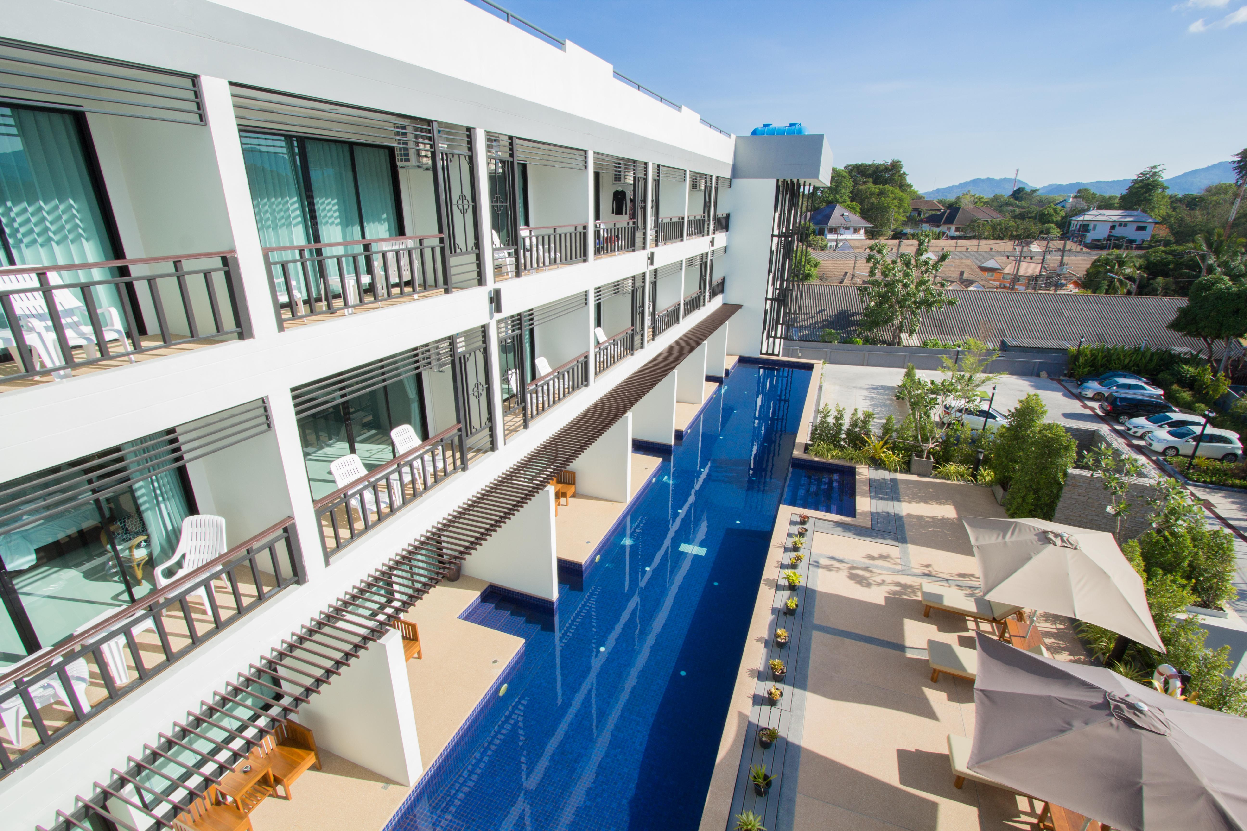 Baba House Hotel - Sha Plus Phuket Ngoại thất bức ảnh