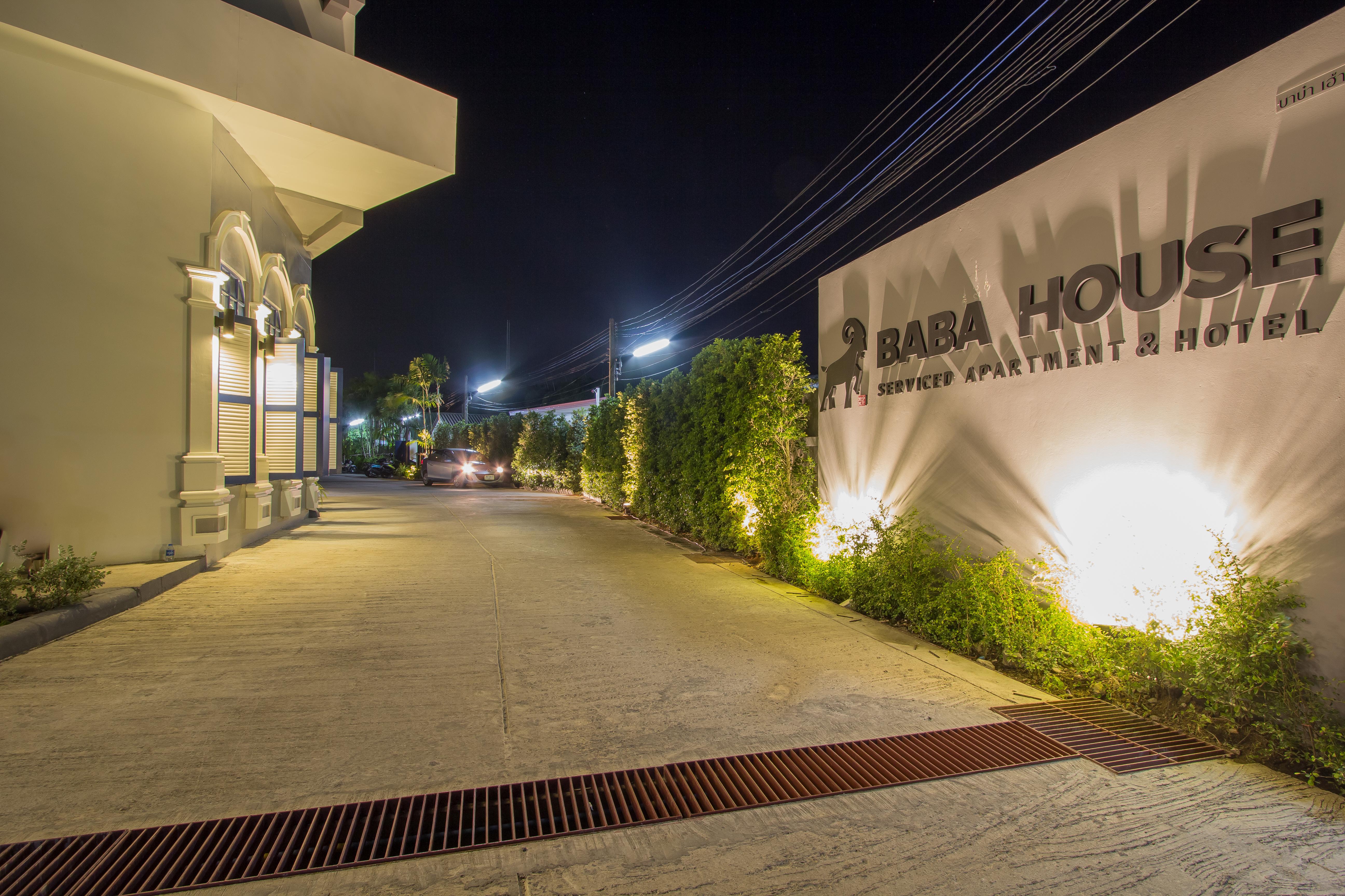 Baba House Hotel - Sha Plus Phuket Ngoại thất bức ảnh