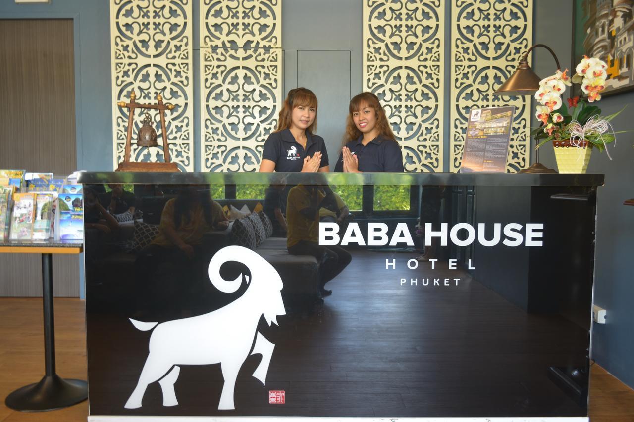 Baba House Hotel - Sha Plus Phuket Ngoại thất bức ảnh