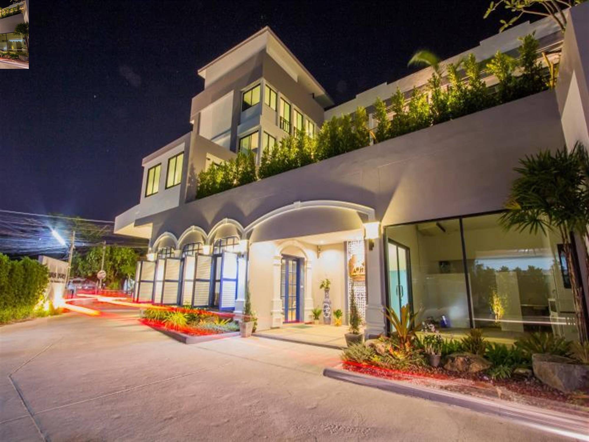 Baba House Hotel - Sha Plus Phuket Ngoại thất bức ảnh