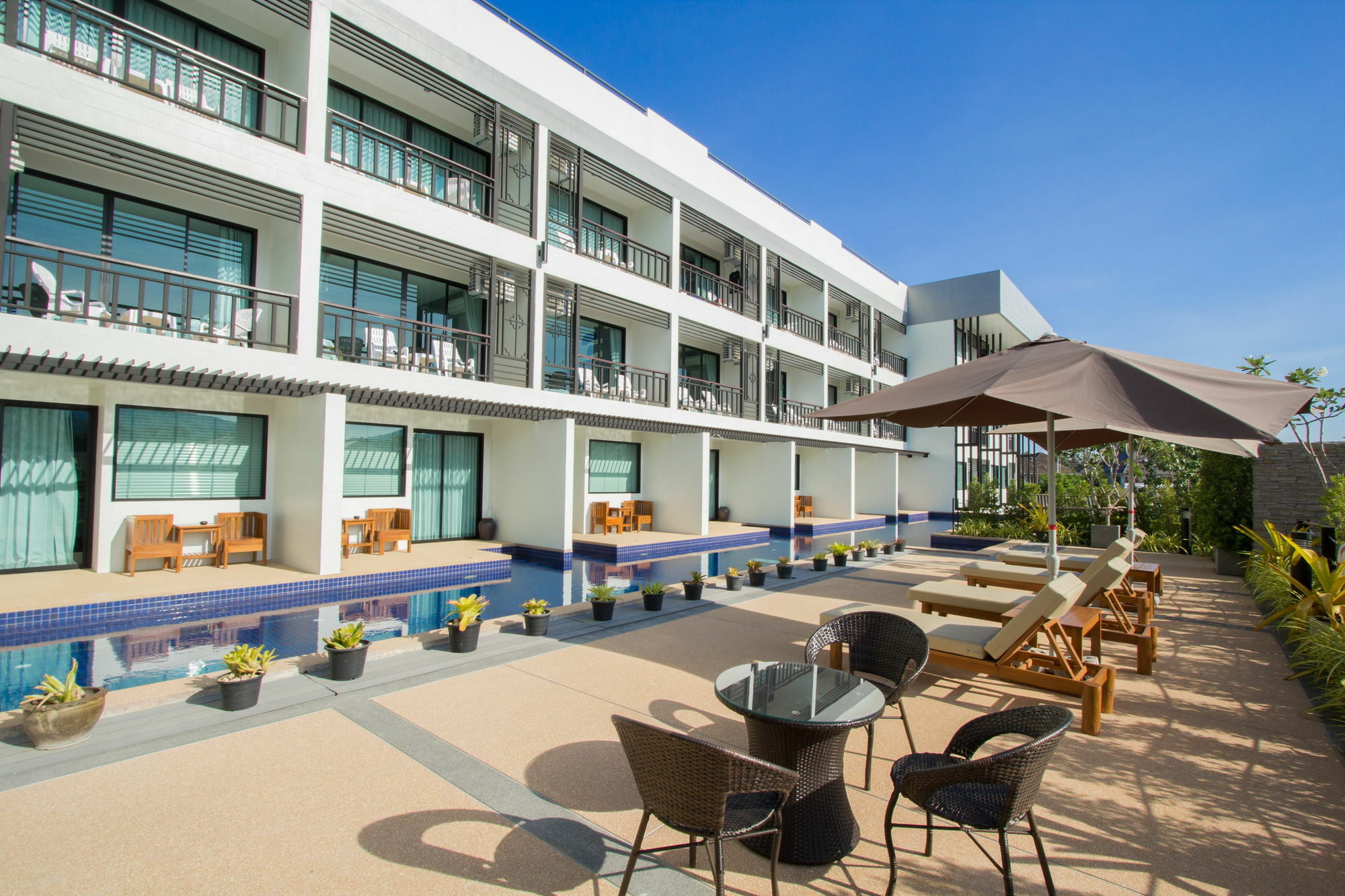 Baba House Hotel - Sha Plus Phuket Ngoại thất bức ảnh